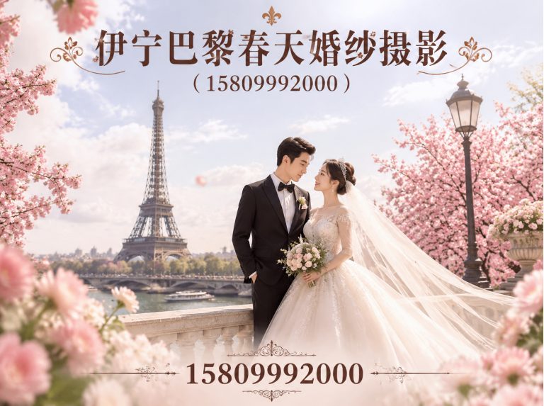 霍城县伊宁婚纱照展示图